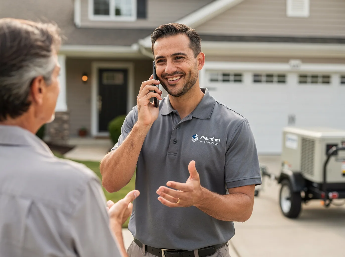 Generator Installation Osceola, IA FAQs